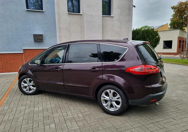 Ford S-Max cena 34999 przebieg: 157000, rok produkcji 2011 z Żary małe 154